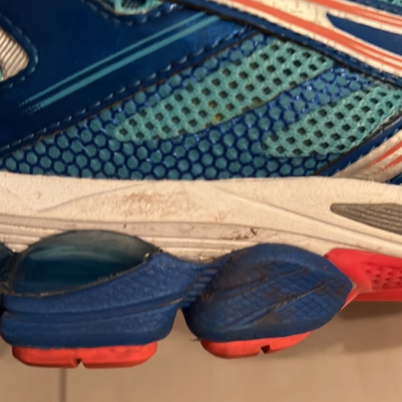 ASICS gel cumulus 15 sneakers - Picture 5 of 5